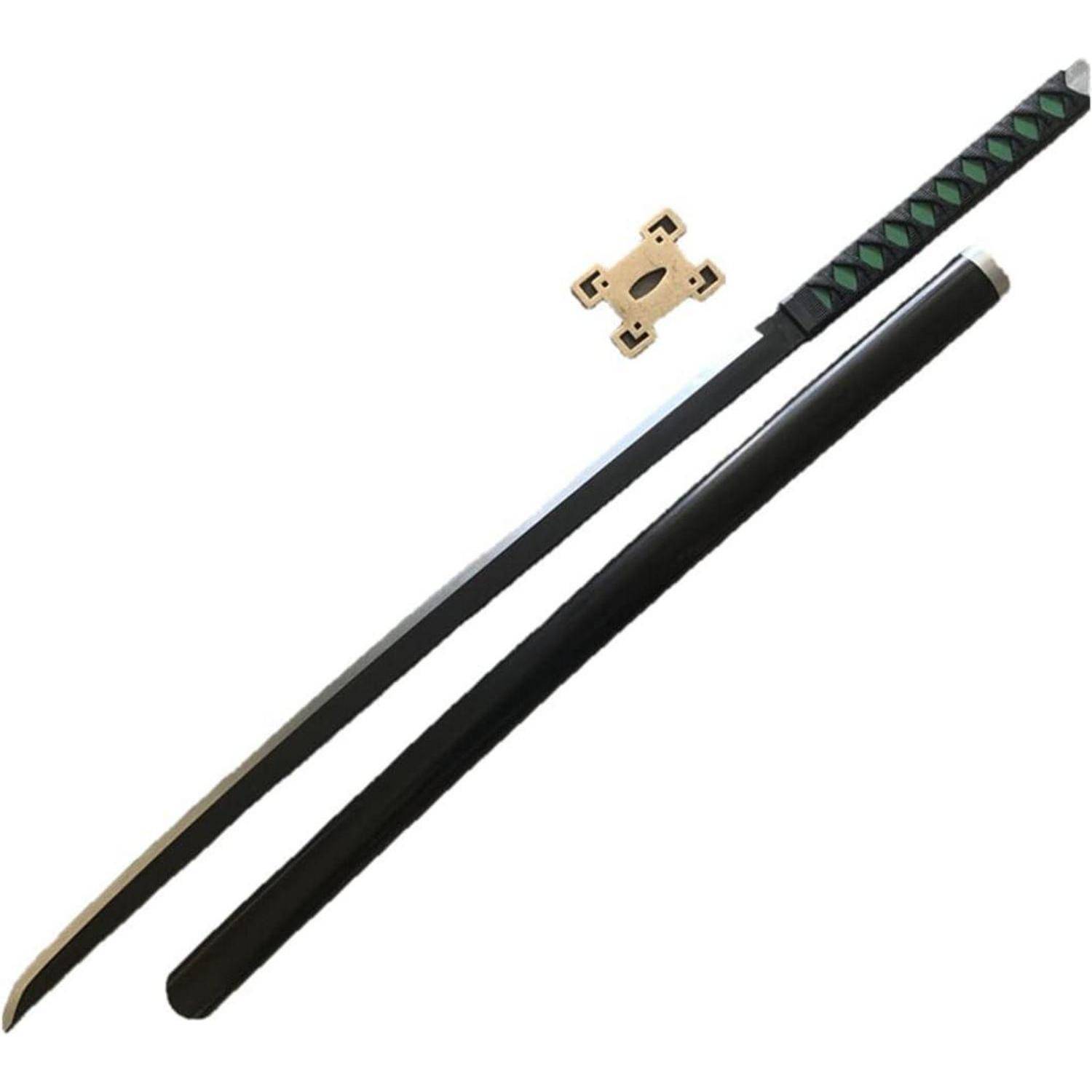 Cosplay Schwert Demon Slayer Tomioka Giyuu PU Schaum Tokitou Muichiro