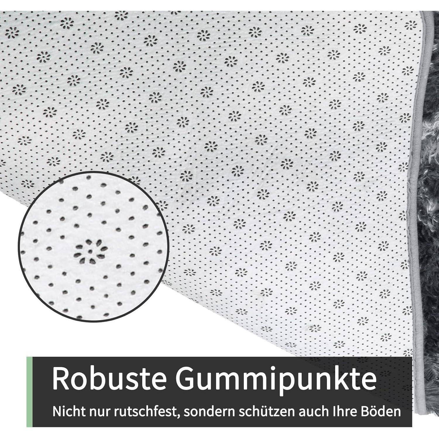Nahaufnahme einer Matte mit 