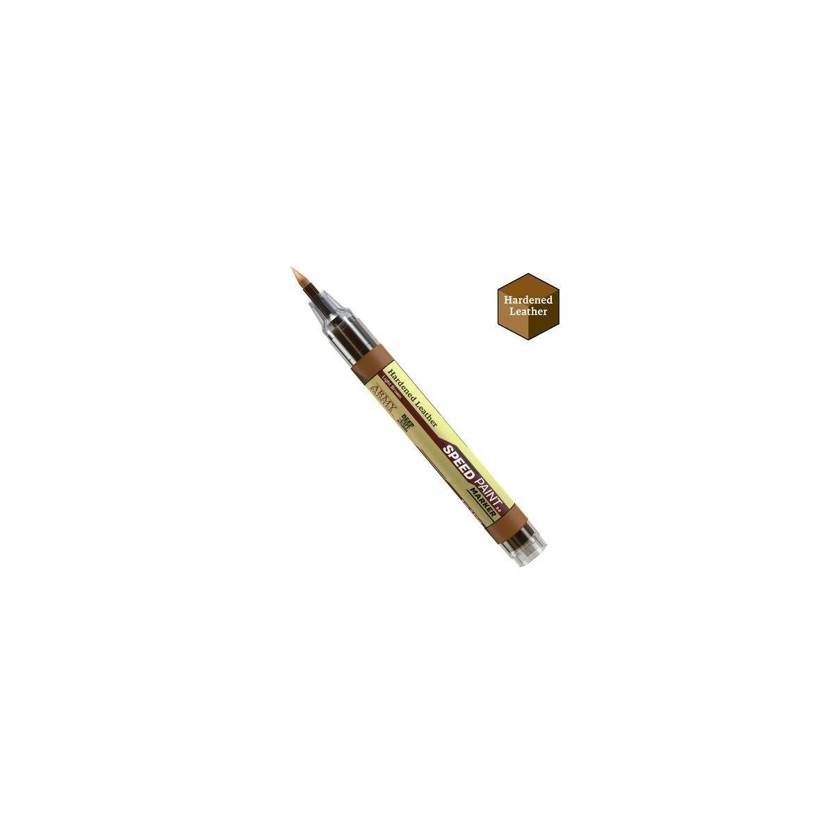 Speedpaint Marker - Hardened Leather