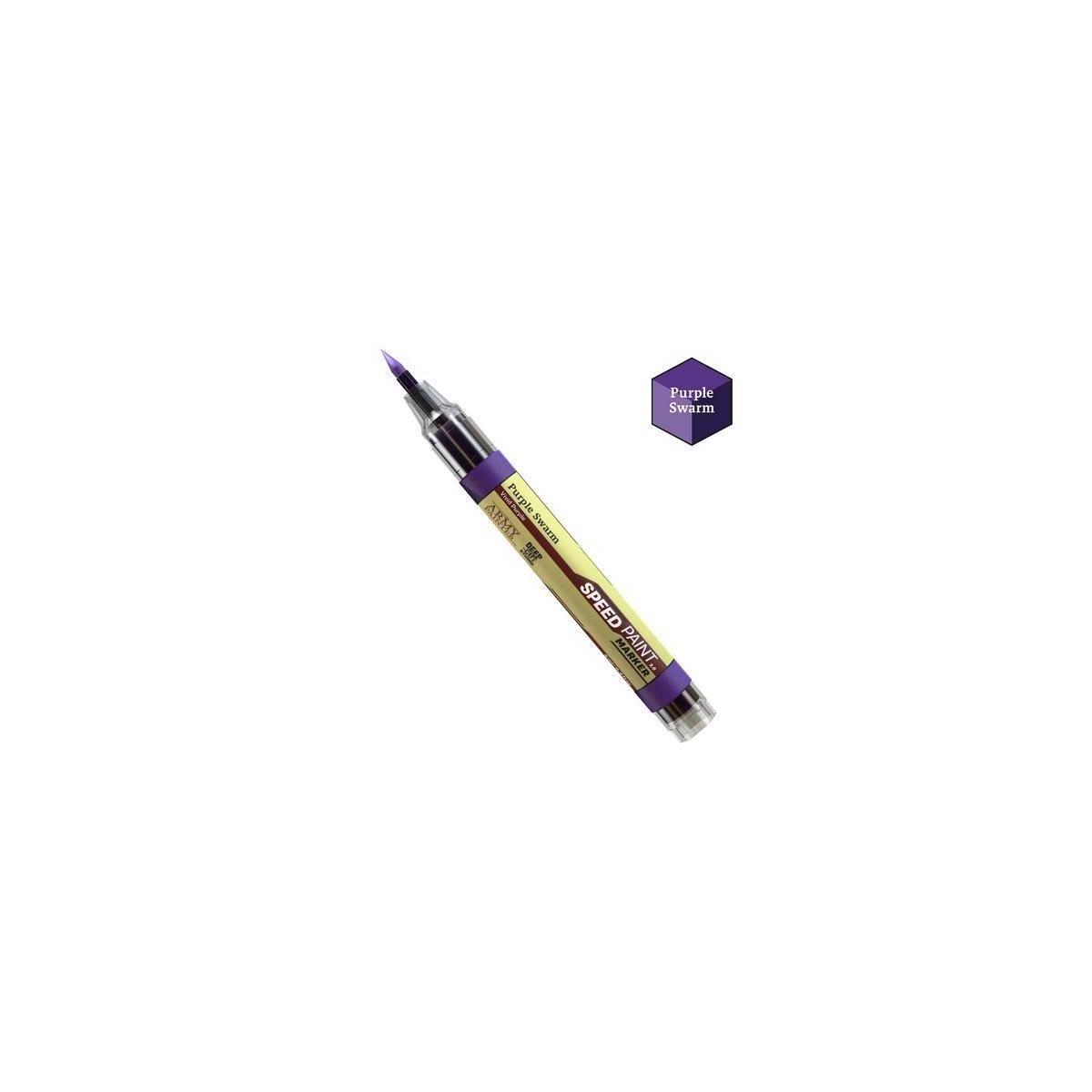 Speedpaint Marker - Purple Swarm