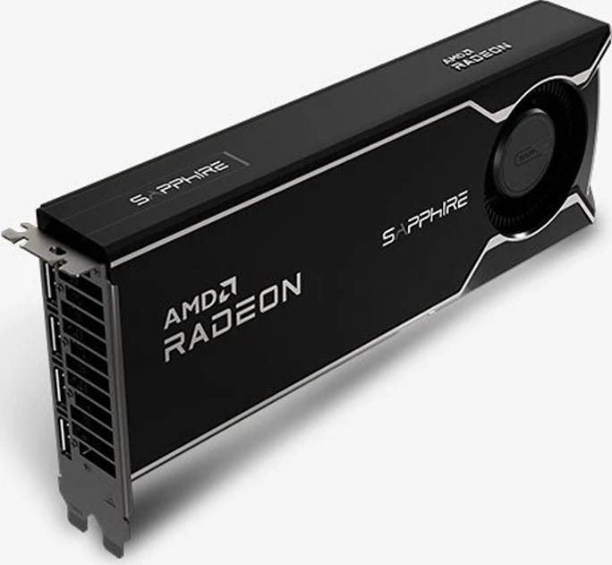 Sapphire Radeon AI Pro 9700 32GB GDDR6 2HDMI 2