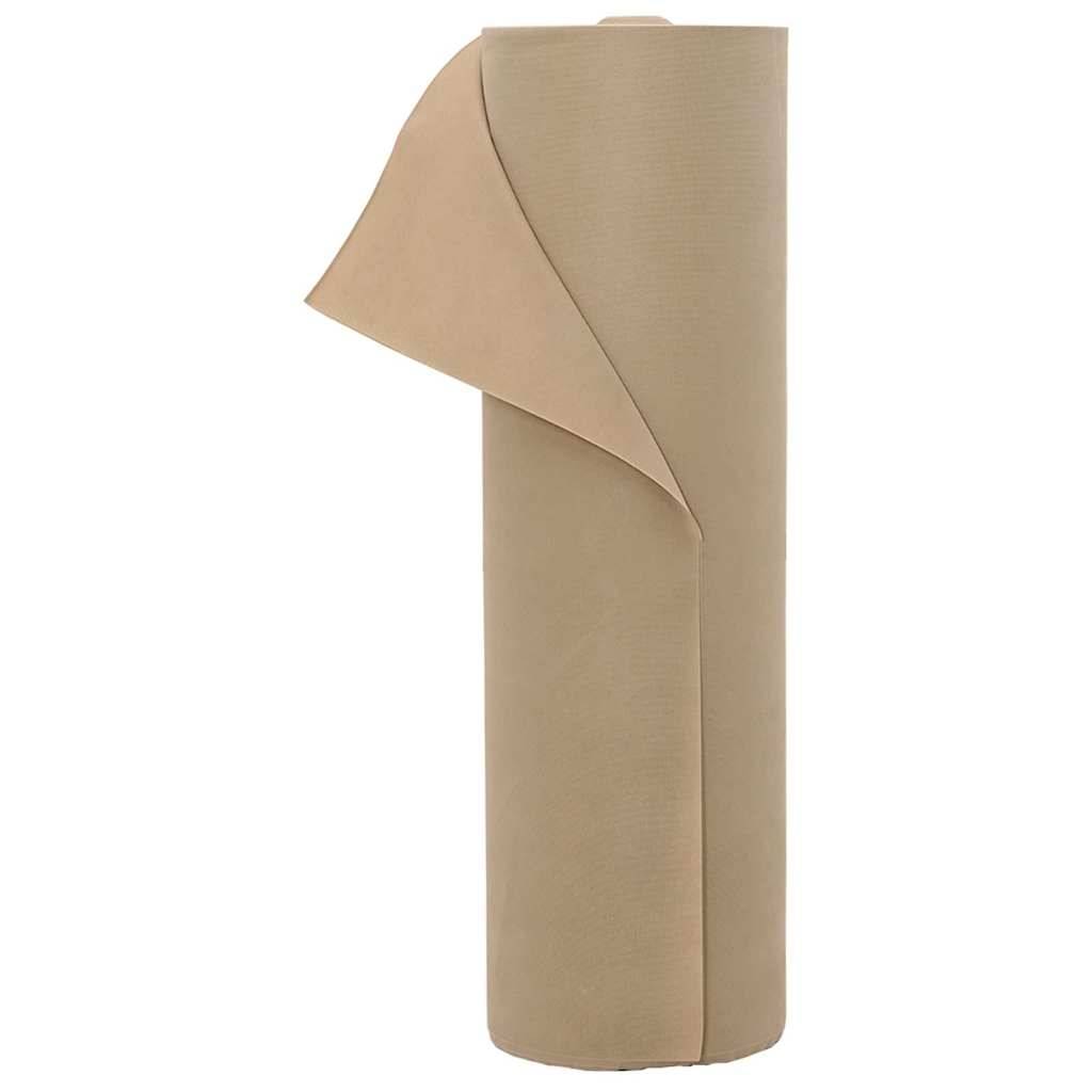 vidaXL Winterschutz fur Pflanzen Beige 20 x 1,6 m Vliesstoff