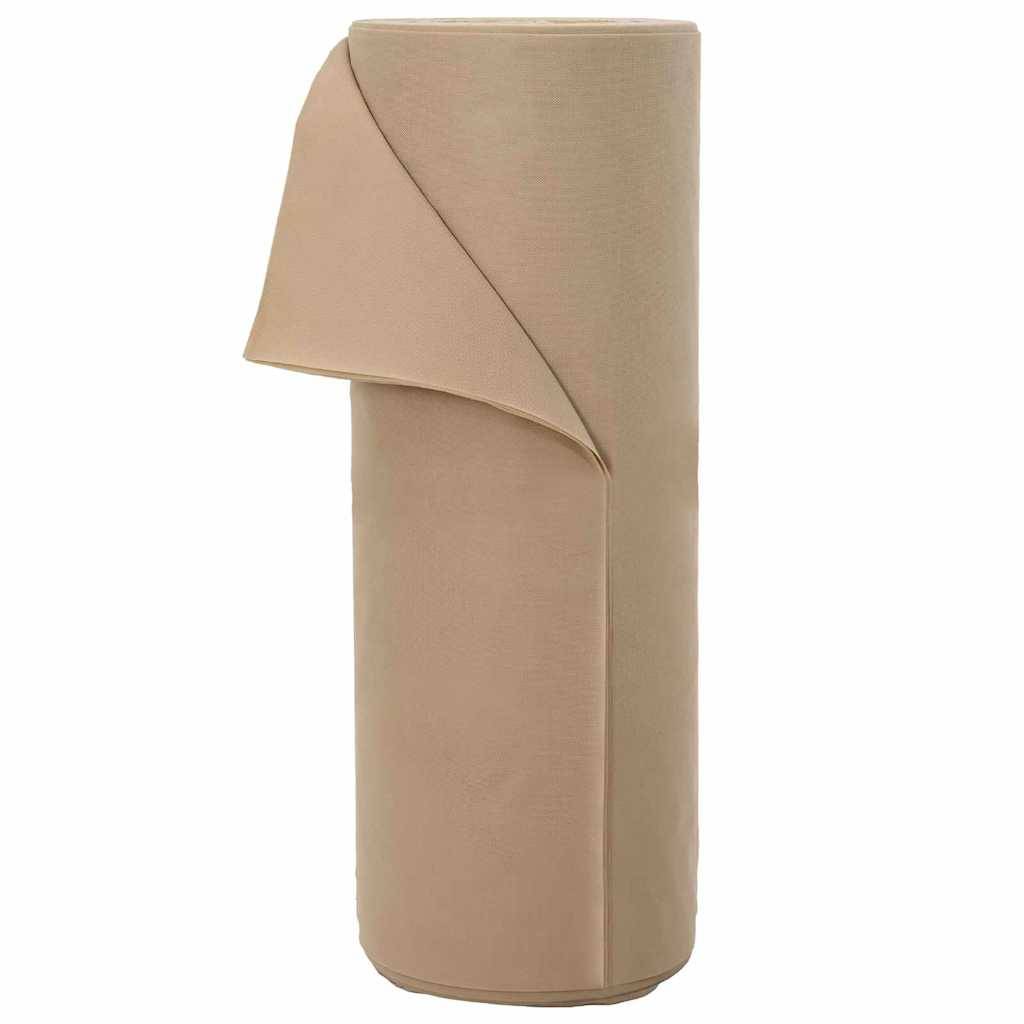 vidaXL Winterschutz fur Pflanzen Beige 20 x 3,2 m Vliesstoff