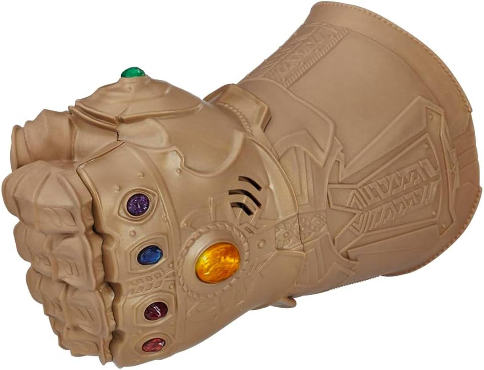 Hasbro Avengers Elektronischer Fausthandschuh mit Licht Soundeffekten