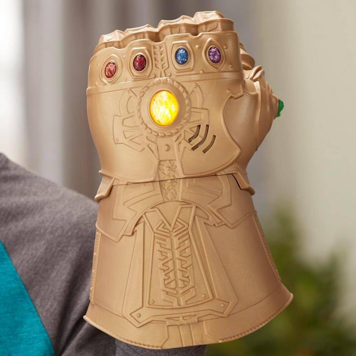 Hasbro Avengers Elektronischer Fausthandschuh mit Licht Soundeffekten