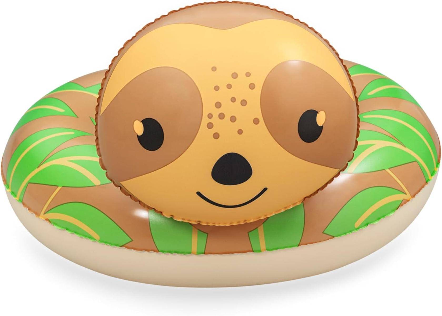 Bestway Offener Schwimmring Floating Friends sortiert