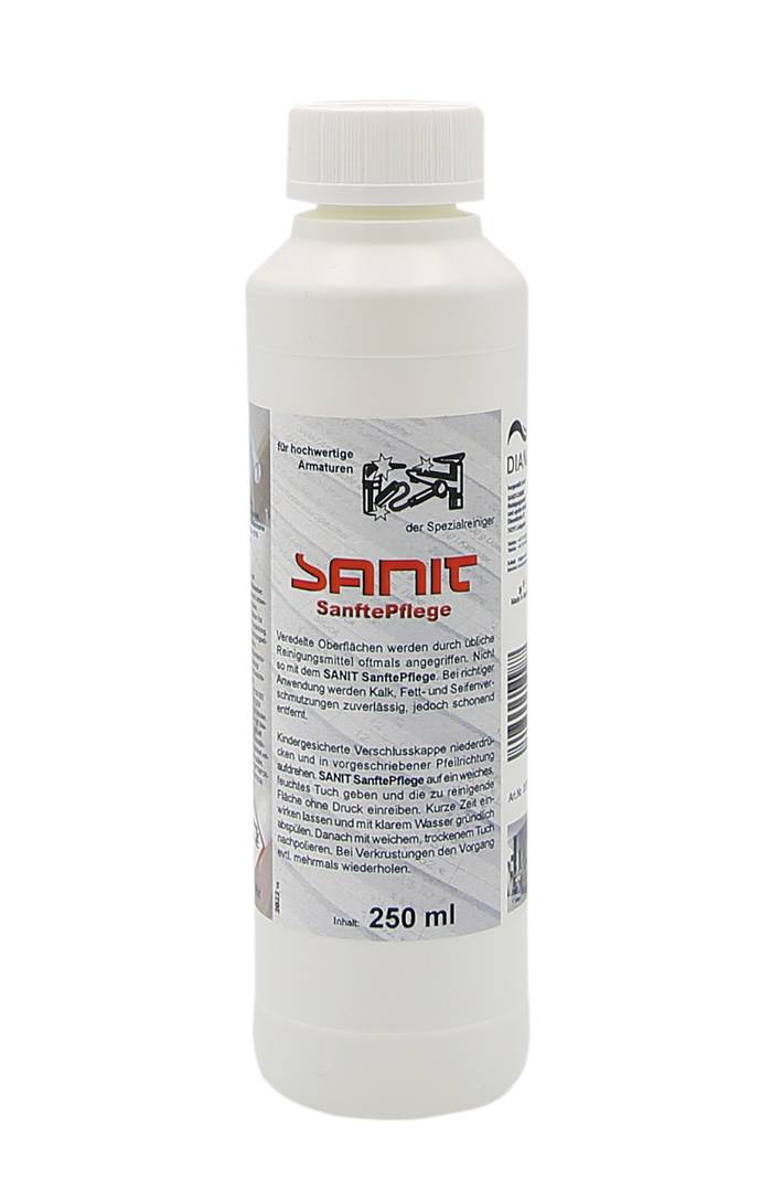 Sanit Oberflächen Politur 500ml Flasche