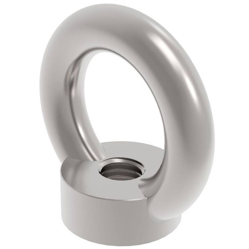 Ringmuttern ~DIN 582 Edelstahl A2 M 30 1 Stk.