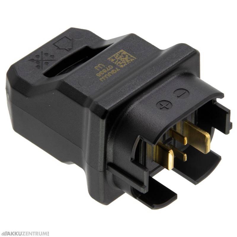 Shimano SM-BTE80 Ladeadapter – für Shimano Steps E-Bike Akkus – Original Zubehör