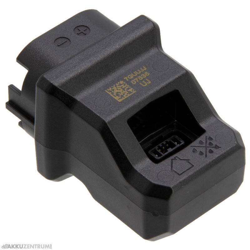 Shimano SM-BTE80 Ladeadapter – für Shimano Steps E-Bike Akkus – Original Zubehör