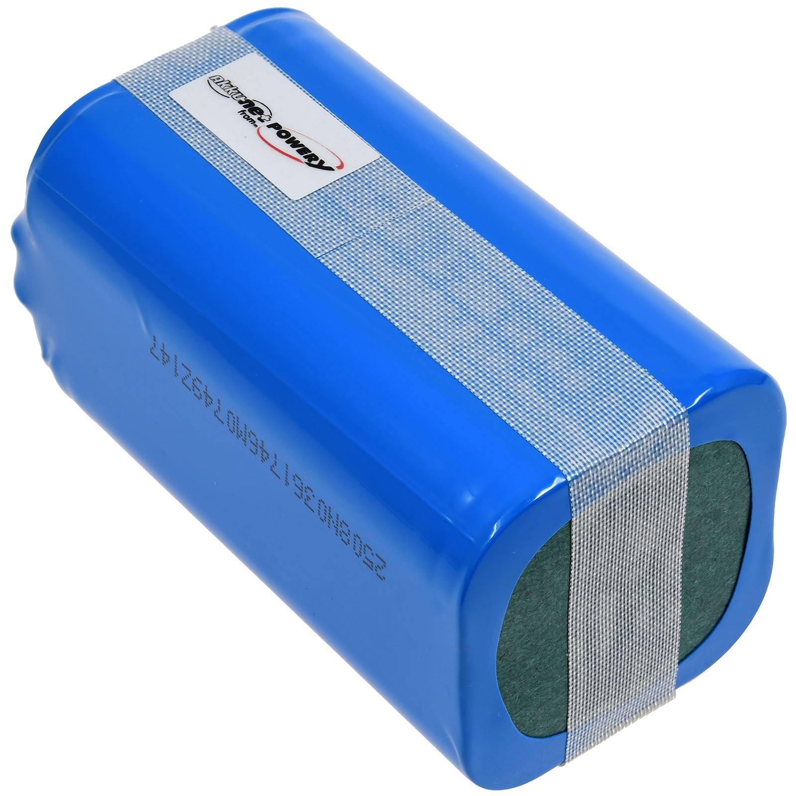 Powery Akku für Zaco A10 Pro Saugroboter, 14,4V, Li-Ion