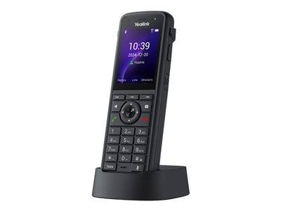 Yealink Wi-Fi Handset AX86R Multimedia-Technik DECT Telefon