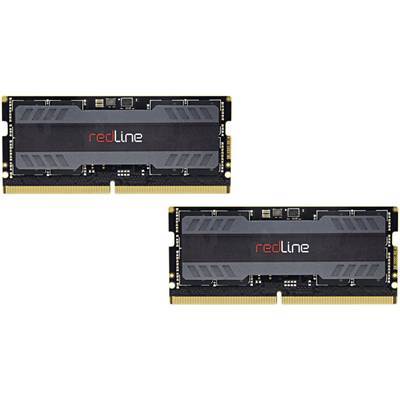 DDR5 32GB PC 5600 CL46 (2x16GB) KIT Mushkin Redline 1,1V intern retail Multimedia-Technik