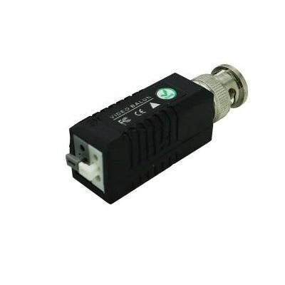 BNC-EASY-2Wire BURG GARD, 2x BNC auf 2Draht Balun