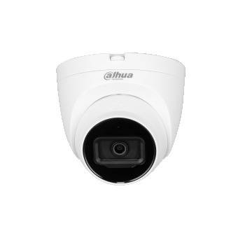 Dahua - IPC-HDW2441TP-S-0280B - IP - Eyeball, - 4MP/WizSense/SMD Plus (2.0) - 2,8 mm fix Objektiv - Max. IR ~30m - IVS,