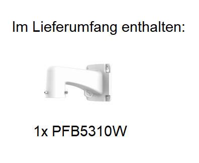 Dahua - SDT3E410-8P-MB-A-PV1 - IP - PTZ - Panorama, - 8MP Panorama/4MP PTZ/Starlight/WizSense/TIOC - 2,8mm/4~40mm - IR