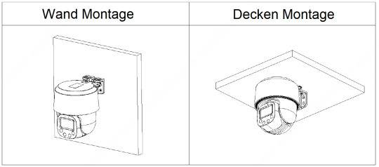 Dahua - SD2C405NB-GNY-A-PV-S2 - IP - PTZ, - 4MP/1/2,8" CMOS - 2,7 ~ 13,5mm / H96°-24°/V51°-13° - 2x IR LED 30m, 2x weiß