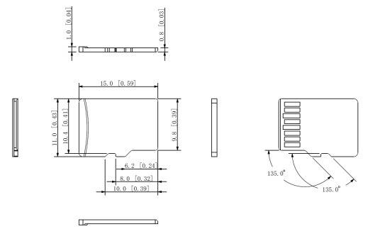 Dahua - TF-P100/256GB - MicroSD, - Kapazität: 256 GB
