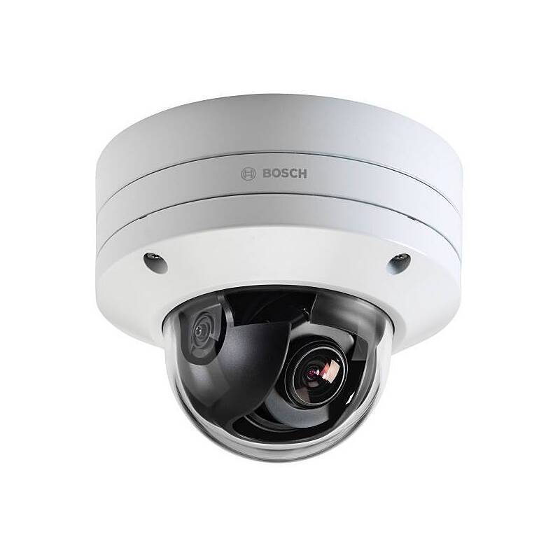 Bosch NDE-8512-RT IP-Kamera 1080p TN PoE IP66 IK10, 1080pDome Kamera | Blickwinkel:32° - 14,4° (Objektiv-Brennweite 10