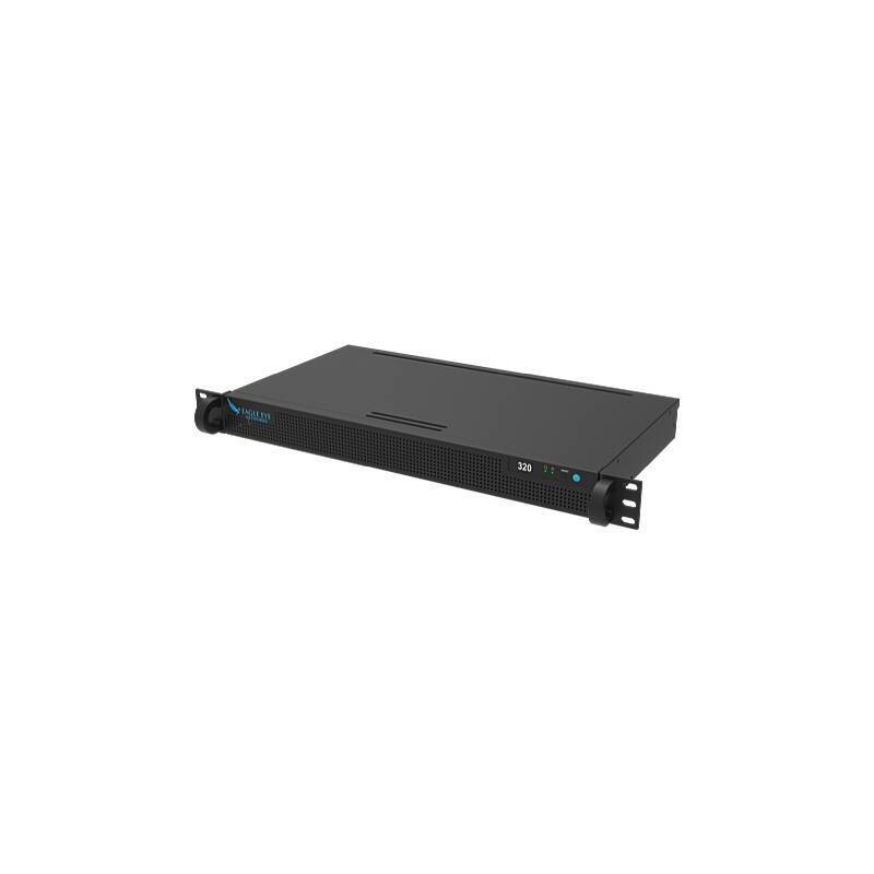 Eagle Eye Rack CMVR 320, 20 Kameras 4MPx, CLOUD-NVR, CMVR(4 Megapixel max. Bildauflösung) | Features:Die Bridge/CMVR ve