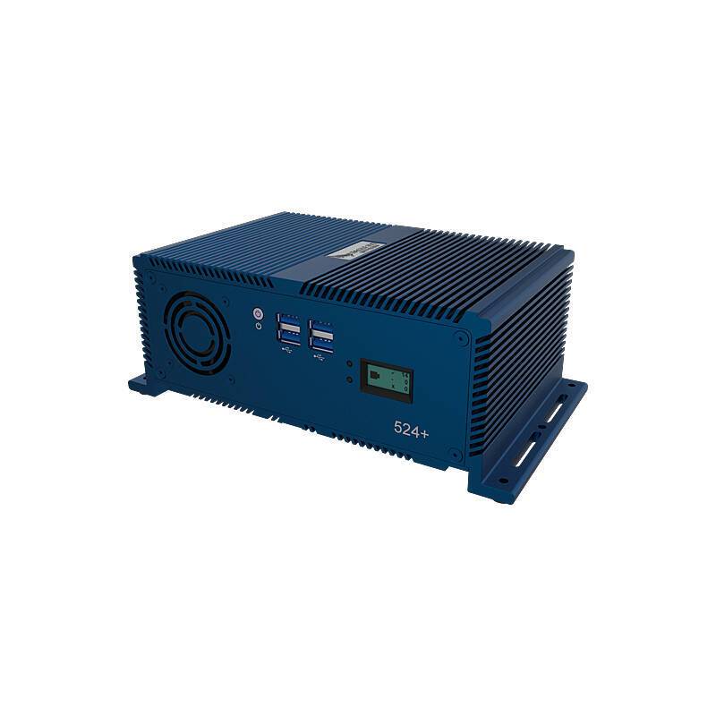 Eagle Eye Compact CMVR 524+, 25 Kameras 4MPx, CLOUD-NVR, CMVR(4 Megapixel max. Bildauflösung) | Features:Unterstützt Ke