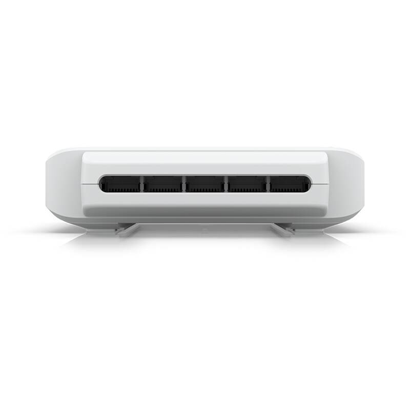 Ubiquiti UniFi USW-Flex PoE Switch 5-port, L2 46W, Typ: Switch | Anwendung: Videoüberwachung, IT | Farbe: Weiß