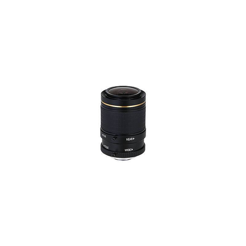 Dahua PLZ20C0-P Objektiv 12MPx F1.5 3.7-16 mm, Objektiv, Zubehörartikel | Auflösung: 12 Megapixel | Brennweite: 3,7 - 1