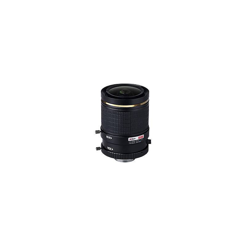 Dahua PLZ20C0-P Objektiv 12MPx F1.5 3.7-16 mm, Objektiv, Zubehörartikel | Auflösung: 12 Megapixel | Brennweite: 3,7 - 1