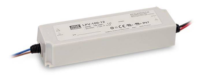 ALTAS ALTAS IRLPV-10024, Externes Netzteil für IR-Scheinwerfer, 24VDC, 4,2A, IP67