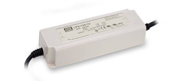 ALTAS ALTAS IRLPV-15024, Externes Netzteil für IR-Scheinwerfer, 24VDC, 6.3A, IP67