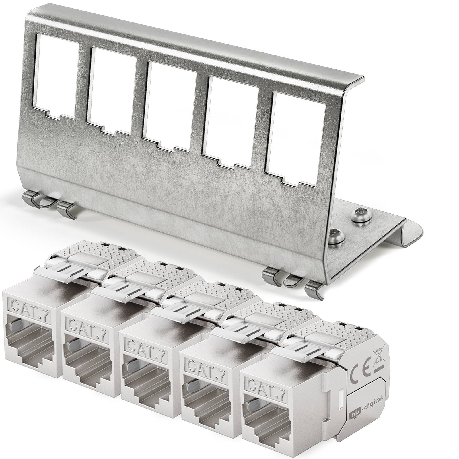 5 Port CAT.7