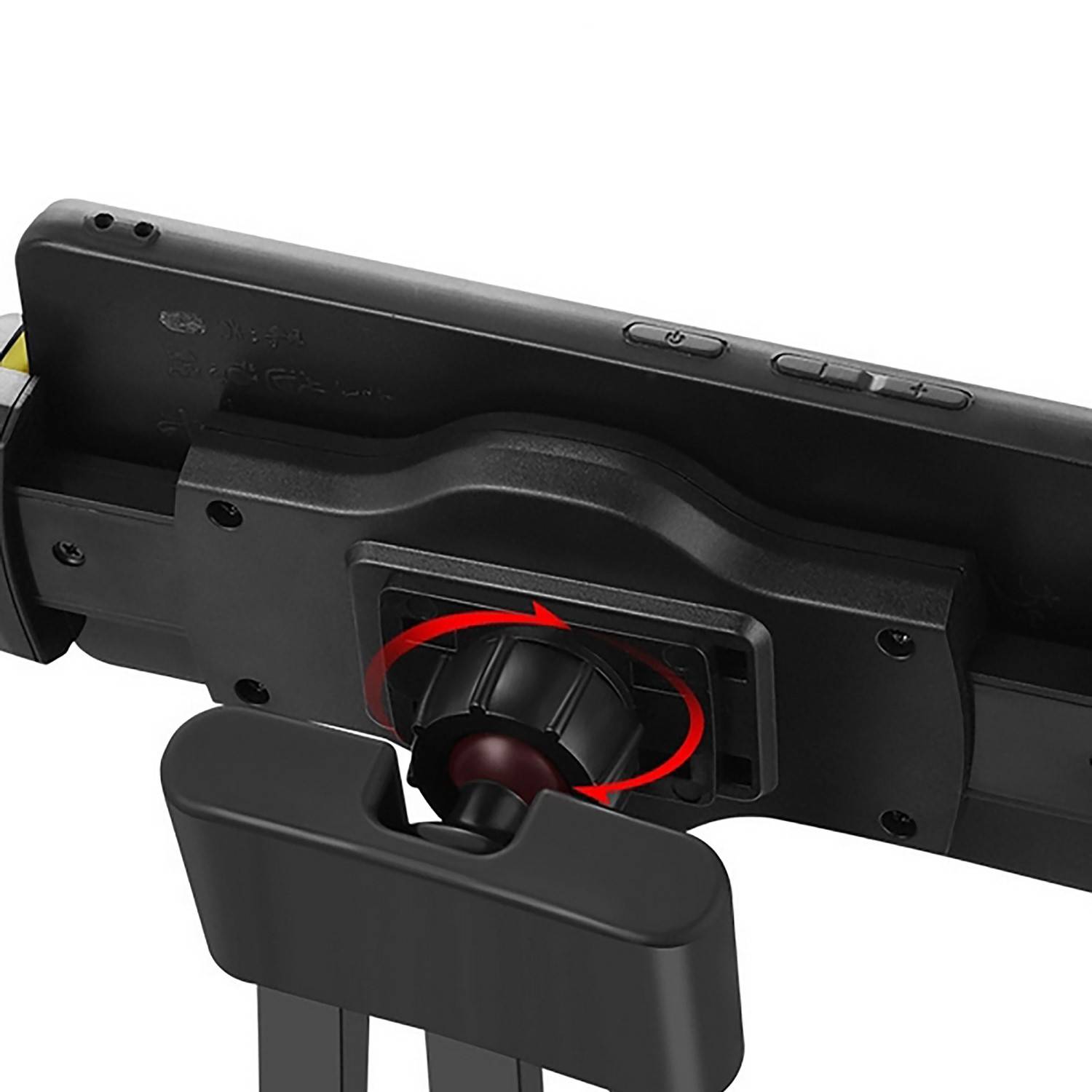 Basics Nacken-Halterung für Smartphone + Tablet