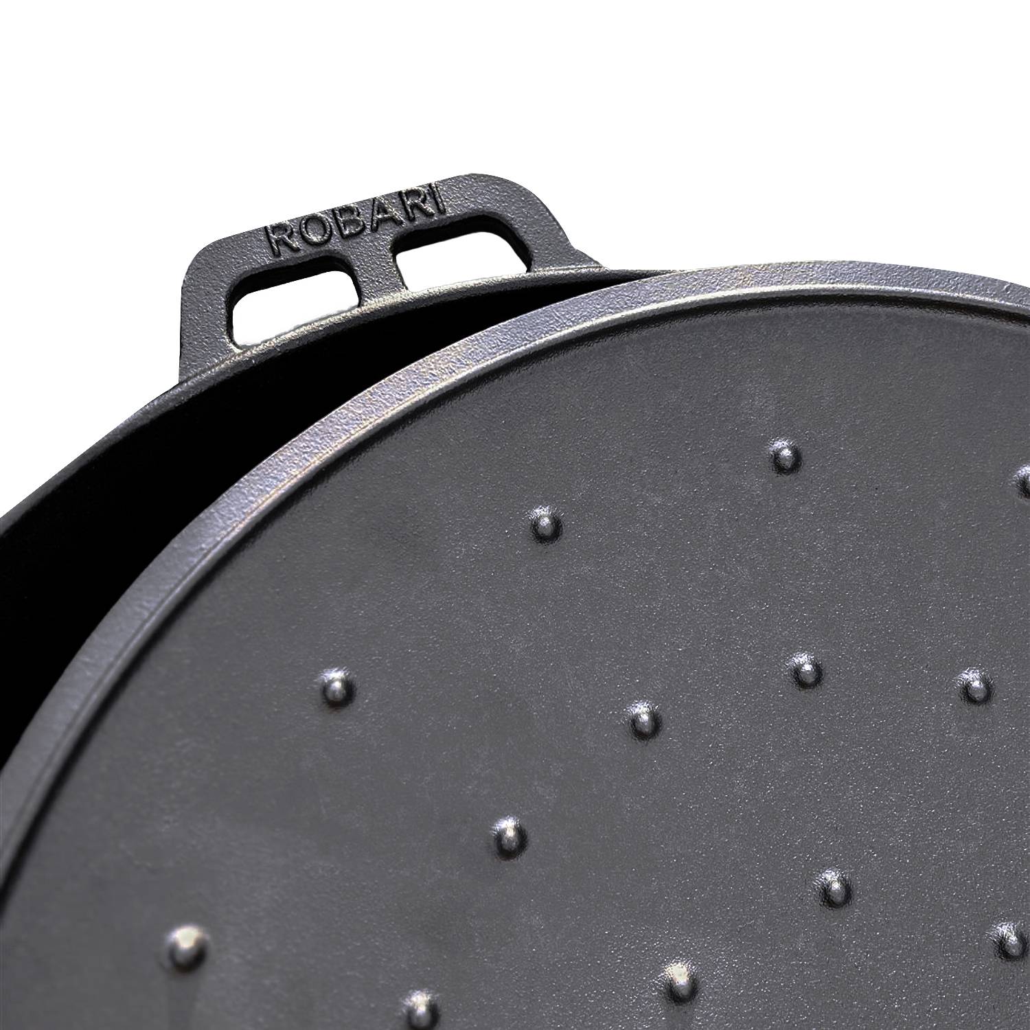 Utschak Timur Ø45 cm Edelstahl Kazan 20L aus Gusseisen Zubehör