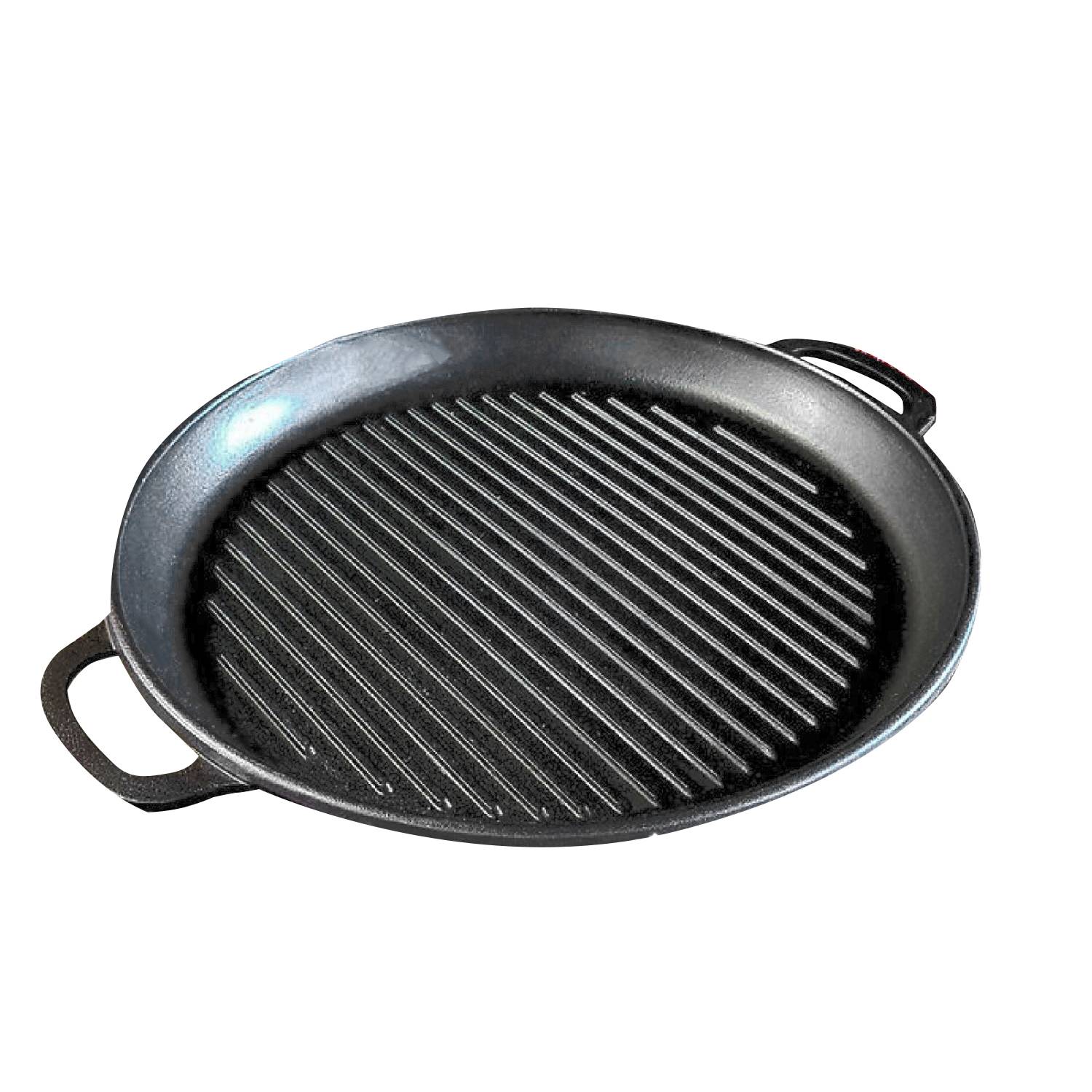 Utschak Timur Ø45 cm Edelstahl Kazan 18L Grilldeckel aus Gusseisen Zubehör