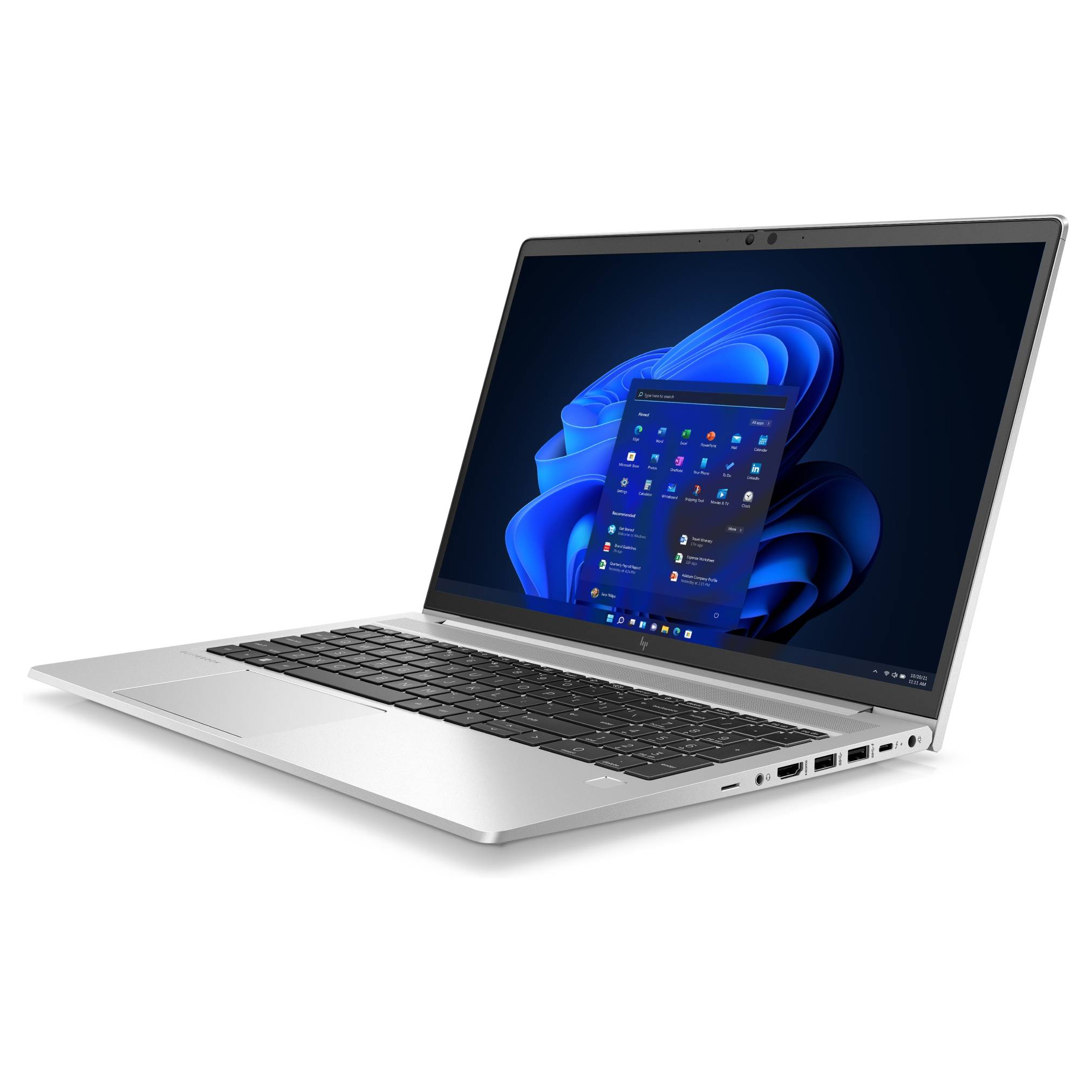 HP EliteBook 650 G9 15,6'' Intel Core i5-1245U 16GB RAM 256GB SSD FHD Win11 Pro