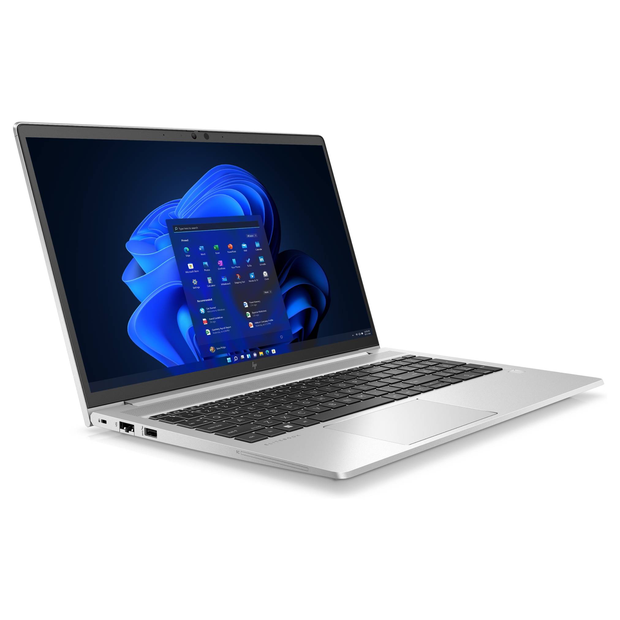 HP EliteBook 650 G9 15,6'' Intel Core i5-1245U 16GB RAM 256GB SSD FHD Win11 Pro