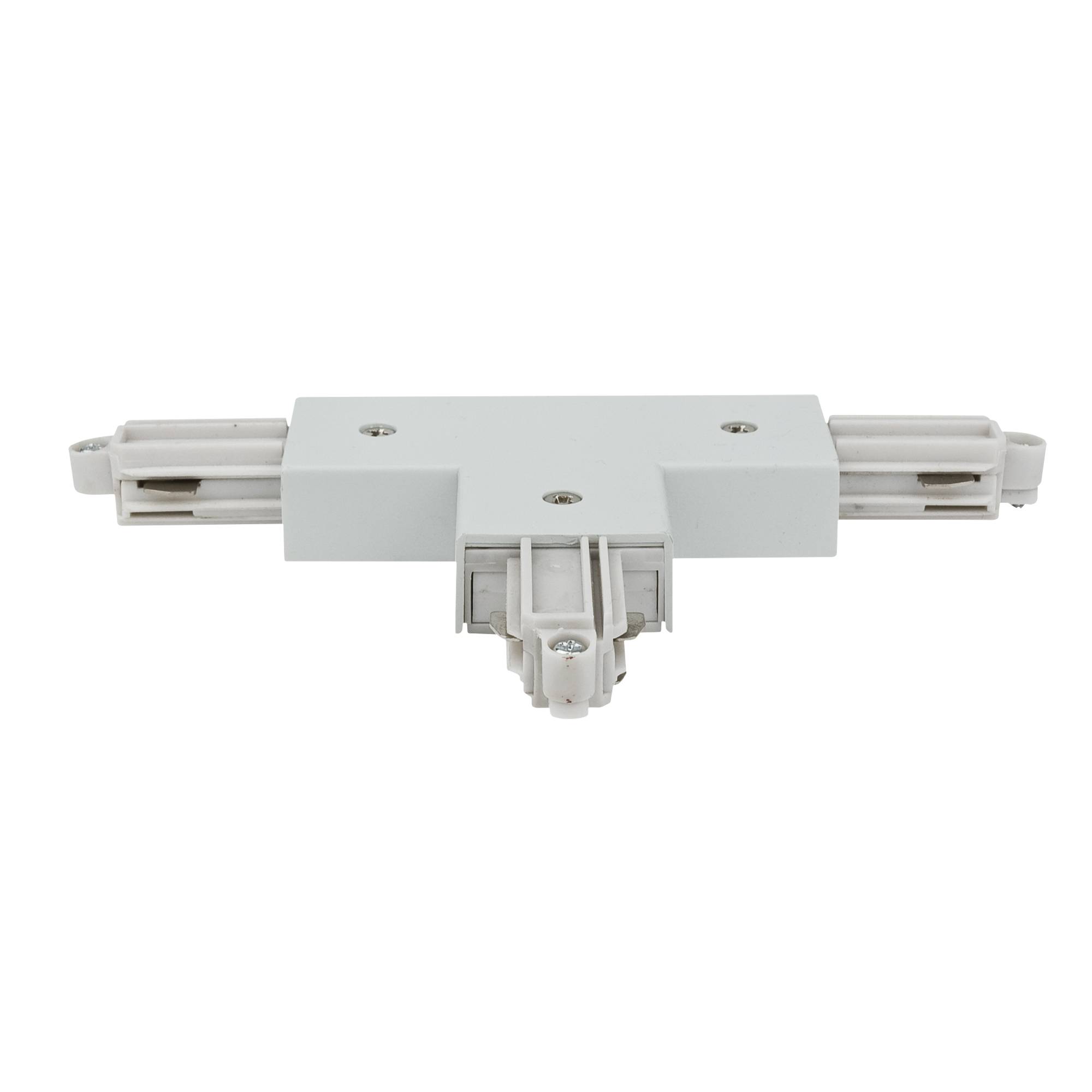 Artecta 1-Phase Left T-Connector Weiß (RAL9003)