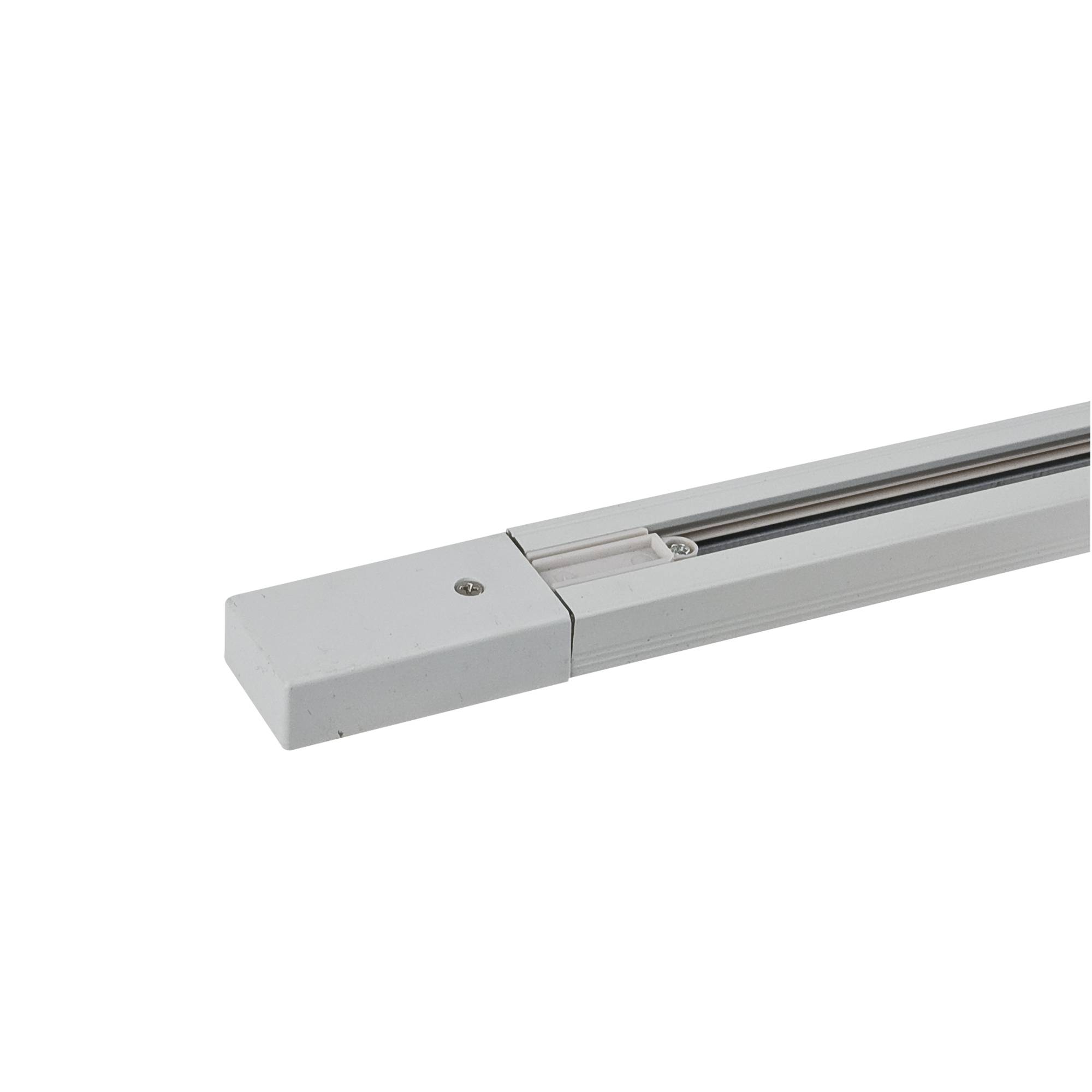 Artecta 1-Phase Track 2000 mm Weiß - (RAL9003)