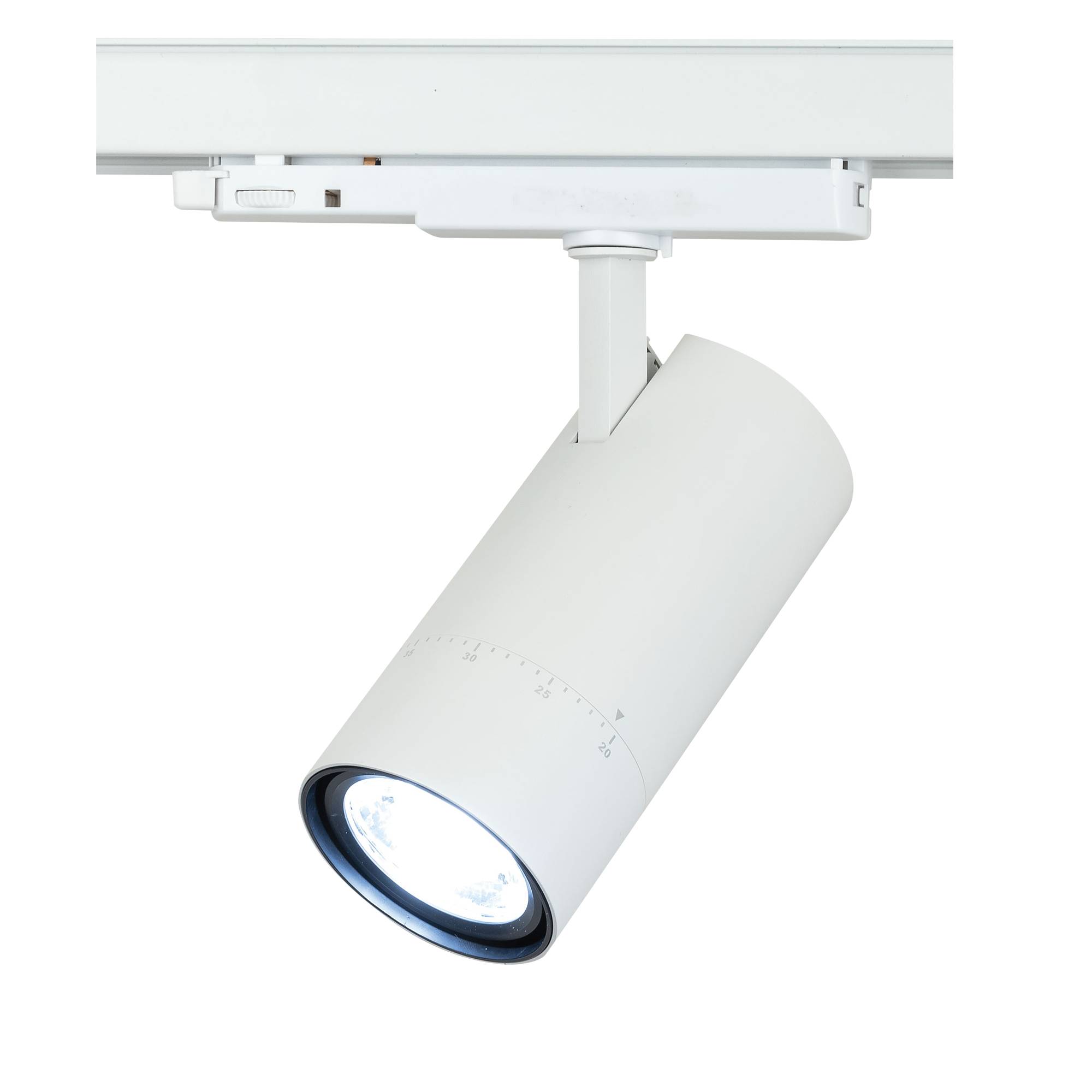 Artecta Newark 30 W CCT Zoom 20°-60° Weiß