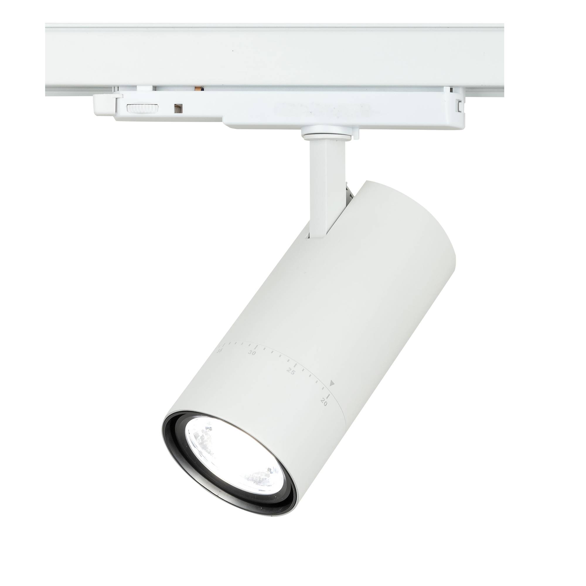 Artecta Newark 30 W CCT Zoom 20°-60° Weiß