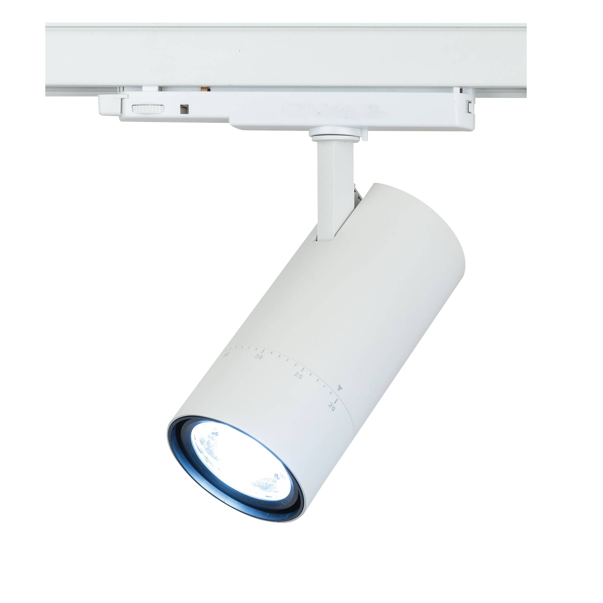 Artecta Newark 30 W CCT Zoom 20°-60° Weiß