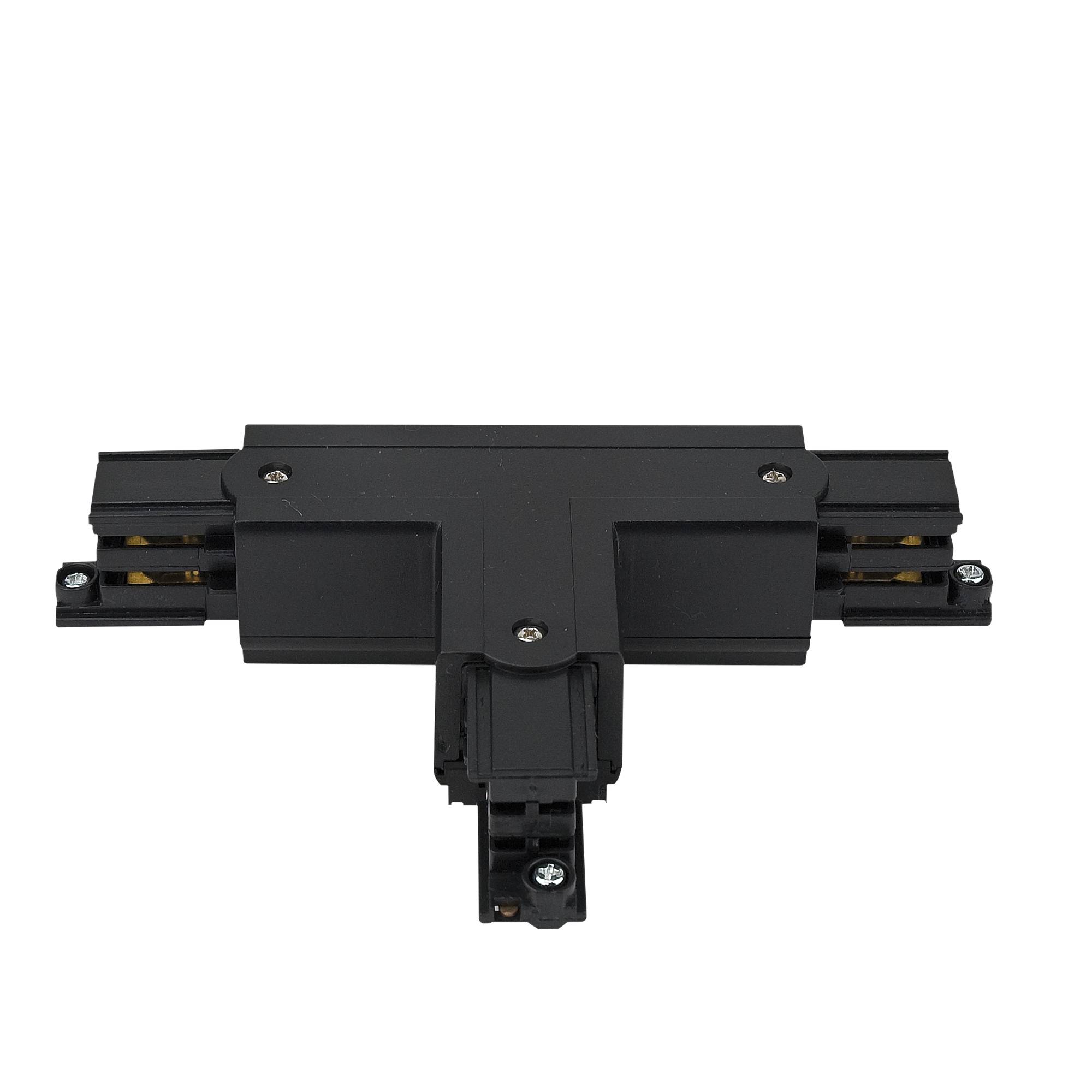Artecta 3-Phase Right T-Connector Schwarz (RAL9004)