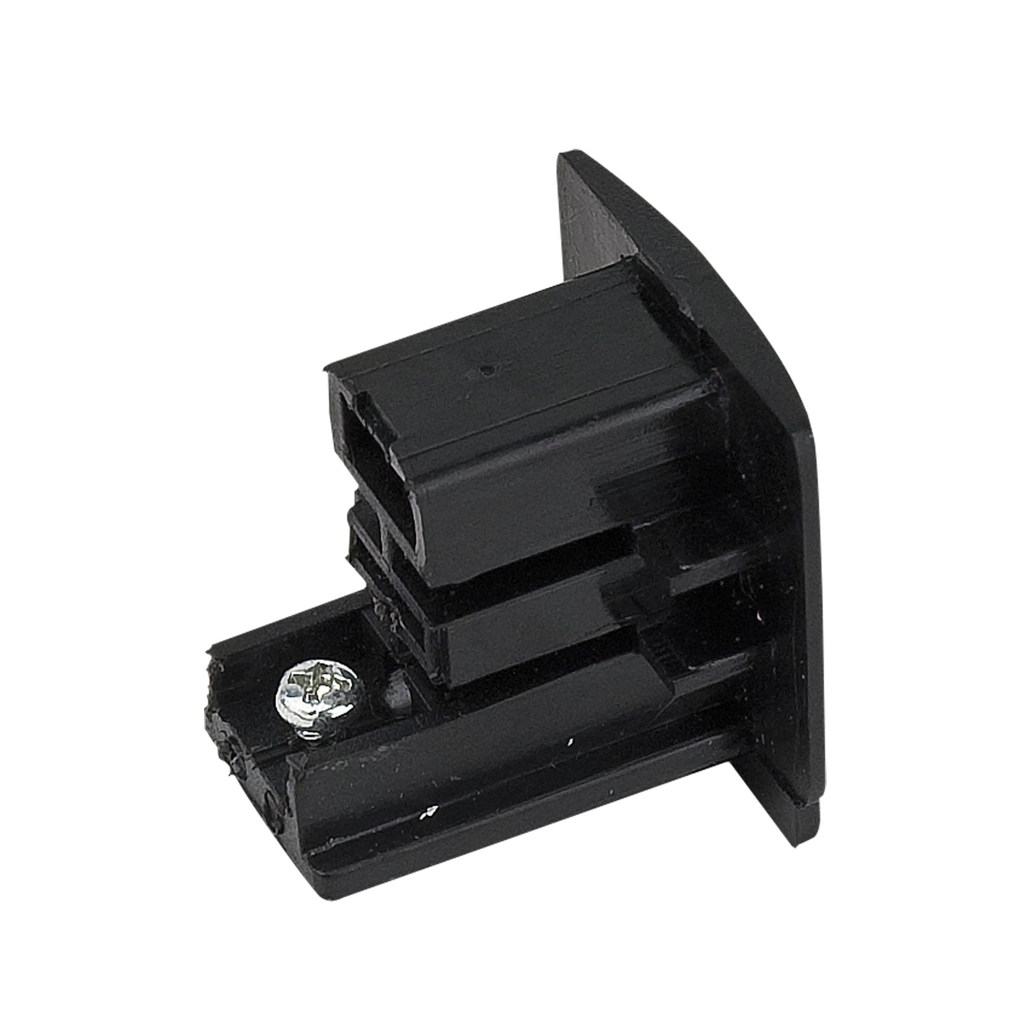 Artecta 3-Phase End Cap Schwarz (RAL9004)