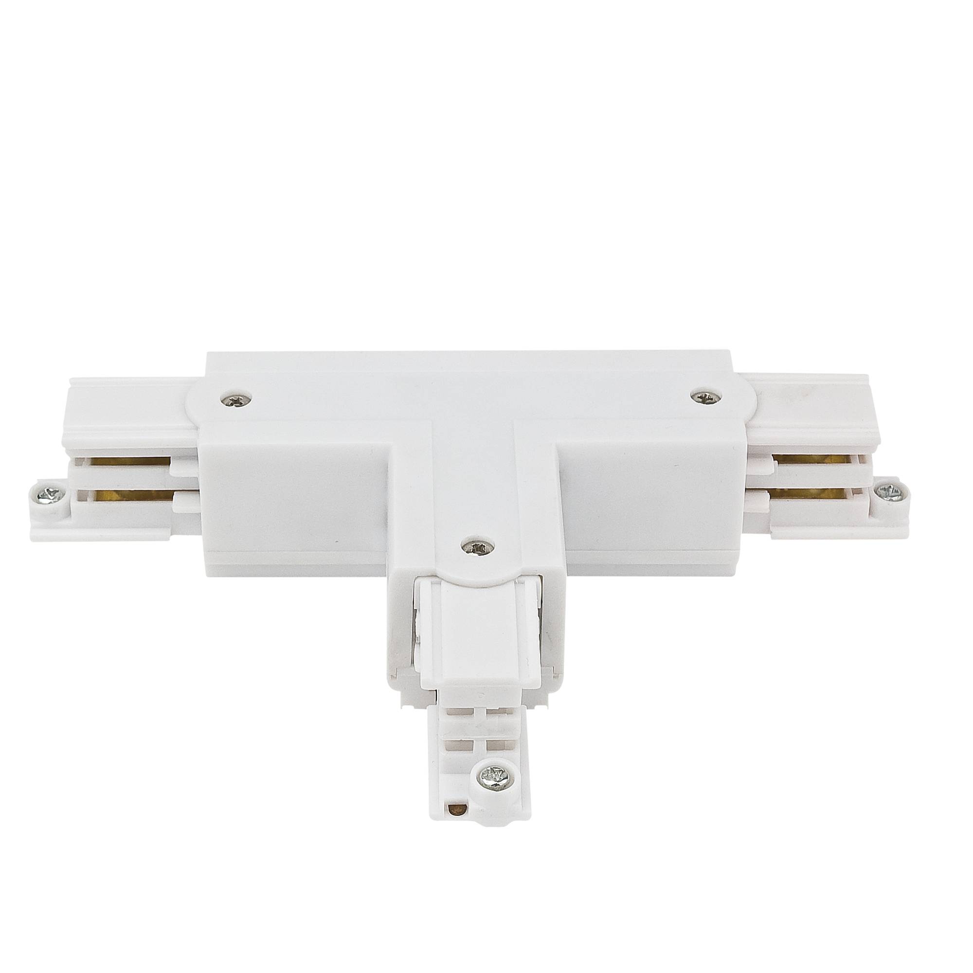 Artecta 3-Phase Right T-Connector Weiß (RAL9003)