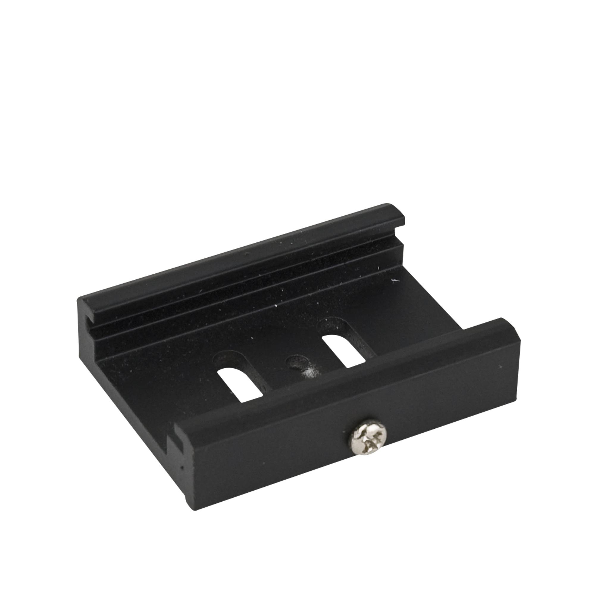 Artecta 3-Phase Ceiling Kit Schwarz (RAL9004)