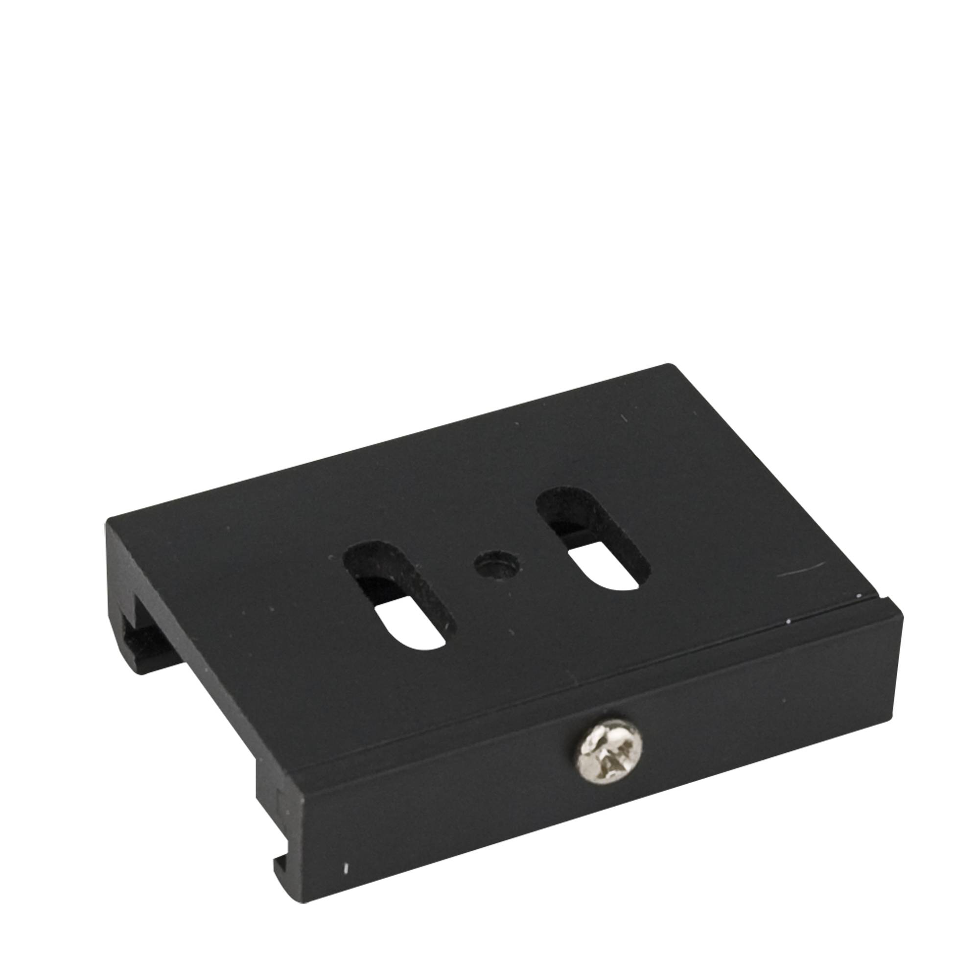 Artecta 3-Phase Ceiling Kit Schwarz (RAL9004)