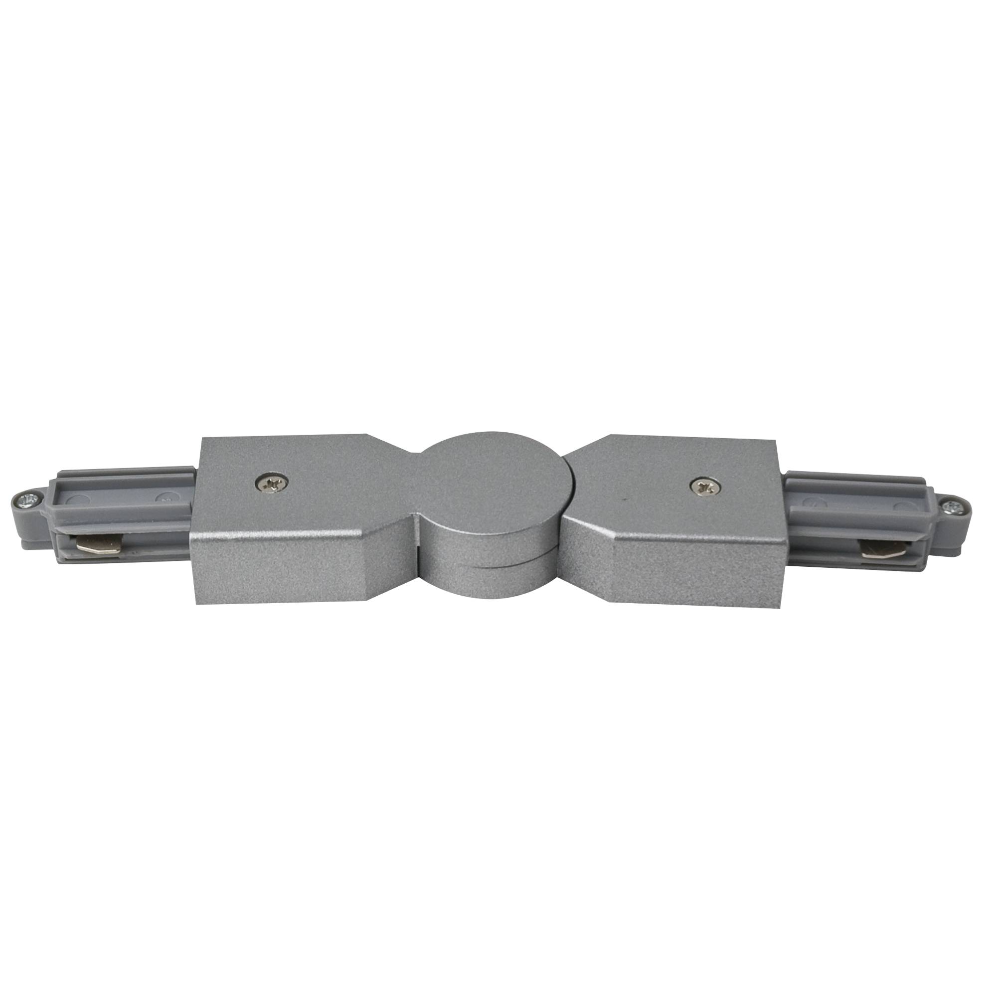 Artecta 1-Phase Corner Connector Silber - (RAL9006)
