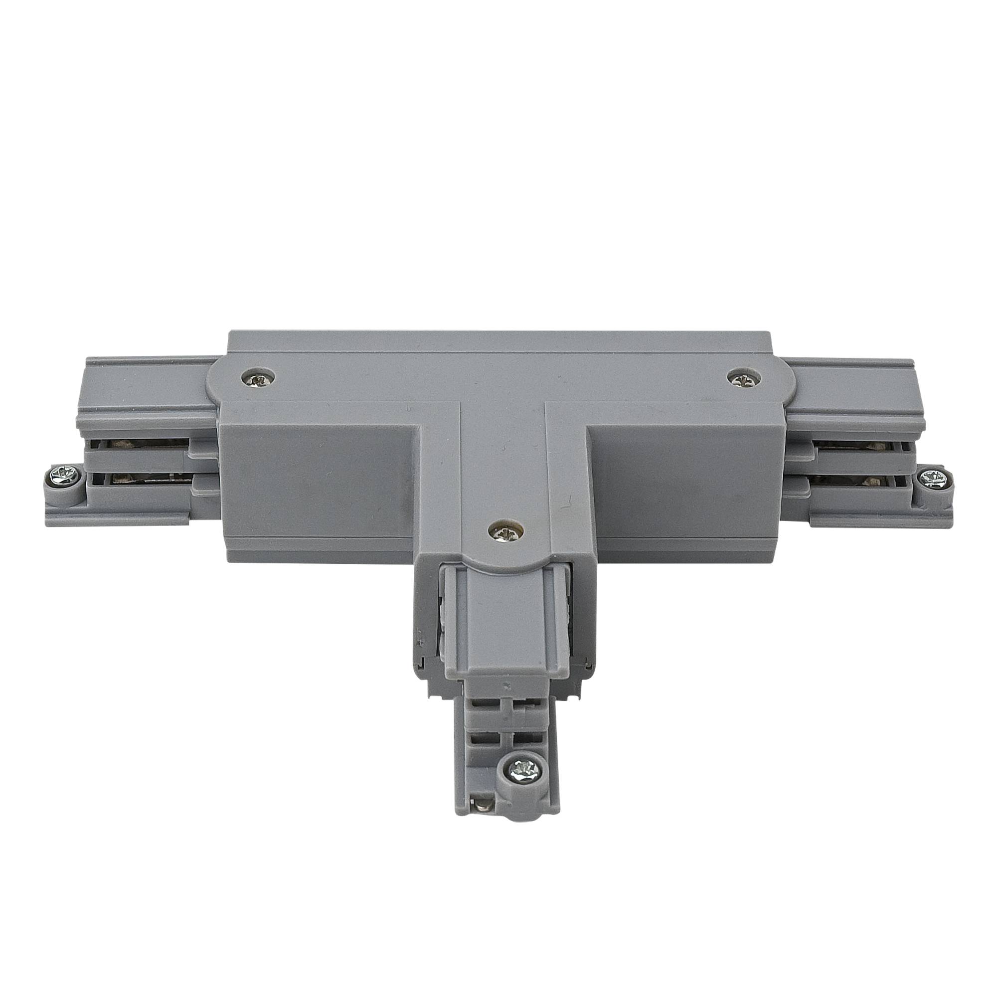 Artecta 3-Phase Right T-Connector Silber (RAL9006)