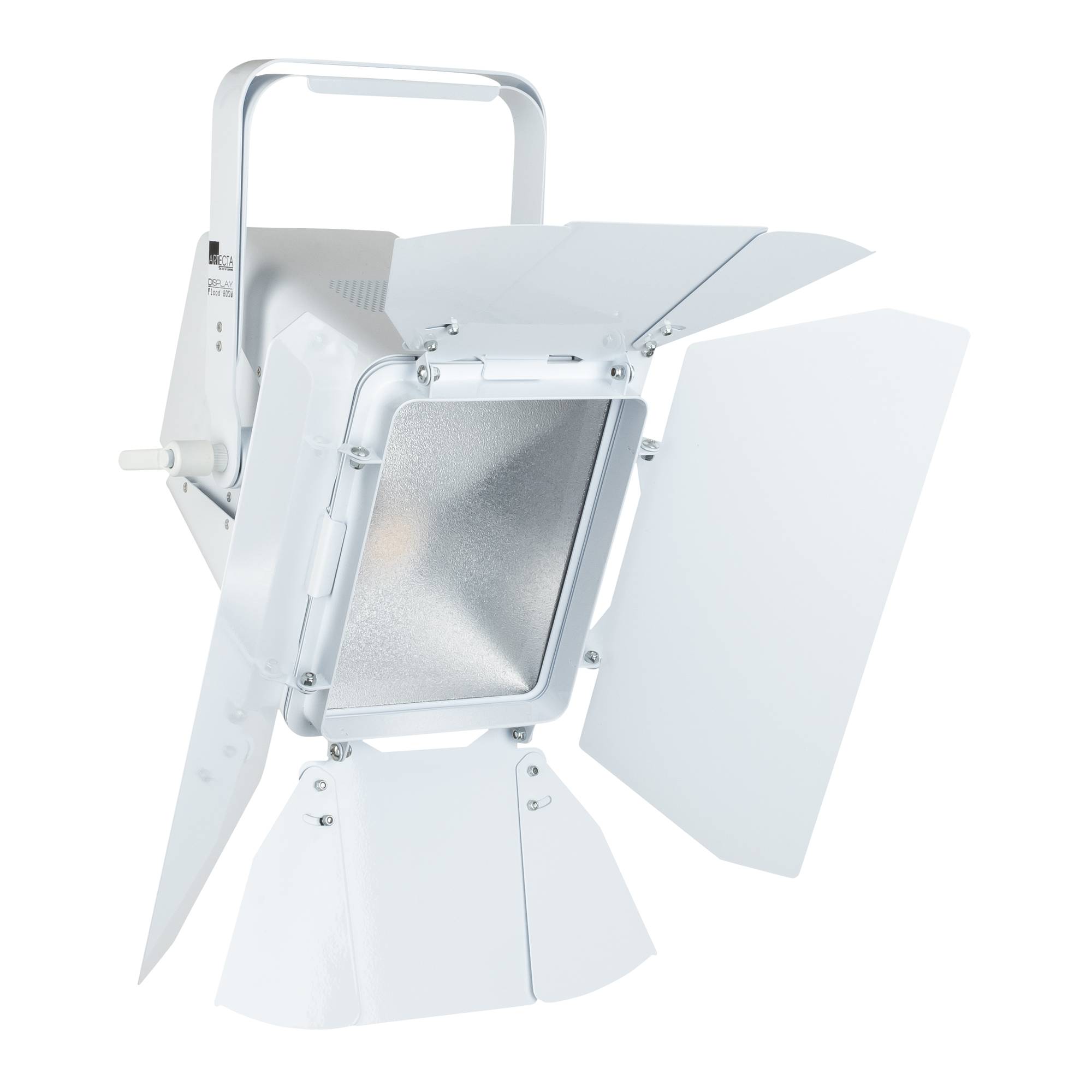 Artecta Display Flood 80 SW 80 W Schaltbarer Weißer LED-Fluter - Weiß