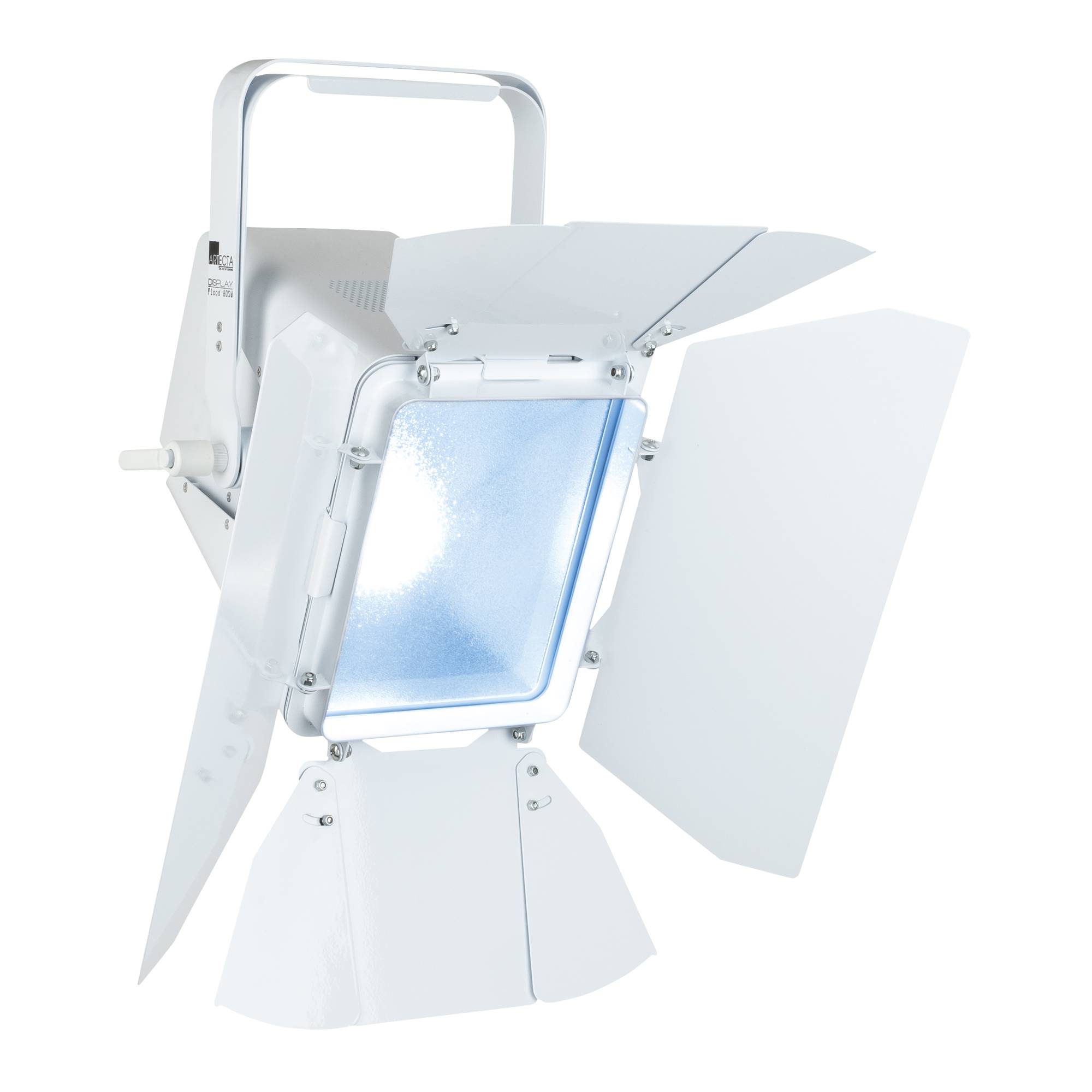 Artecta Display Flood 80 SW 80 W Schaltbarer Weißer LED-Fluter - Weiß